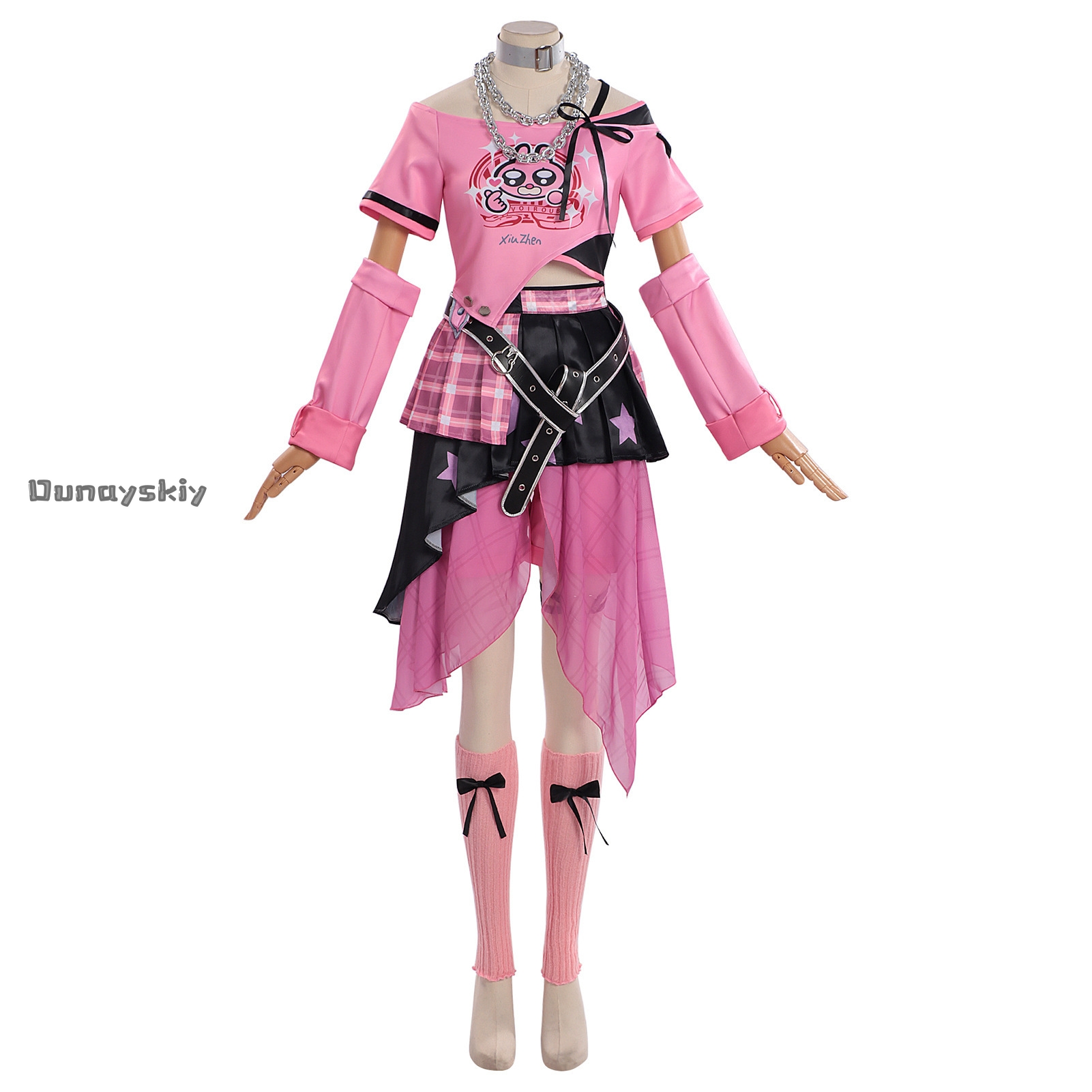 DIY Identity V Demi Bourbon Ba - Cosplay Prop Diy avis et prix