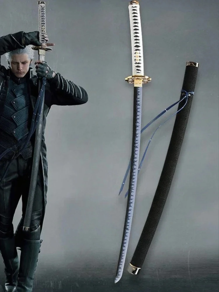 104cm Vergil Yamato Katana dia - Cosplay Prop Knife avis et prix