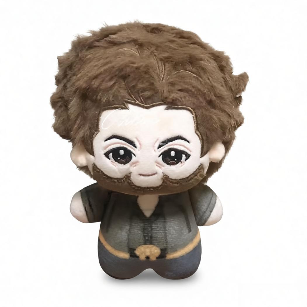 10 cm ‌ Peluche Anime James Lo - Cosplay Plushie Prop avis et prix