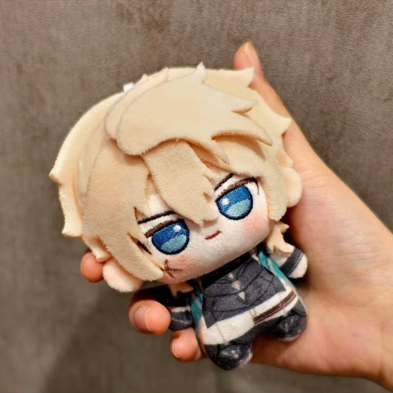 Peluche Genshin Impact Illuga  - Cosplay Plushie Prop avis et prix