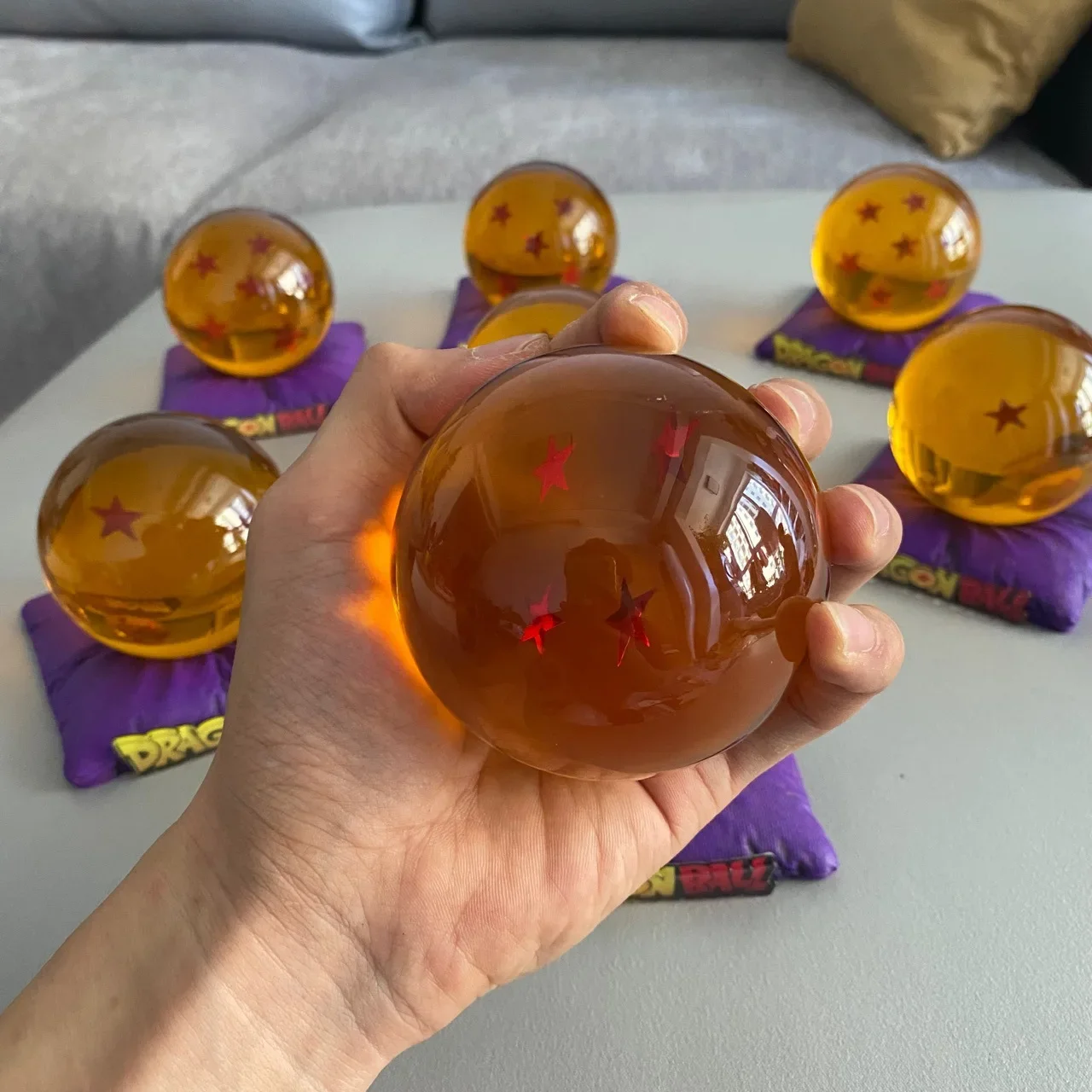 Bandai Anime Dragon Ball Cryst - Cosplay Fireball Prop avis et prix