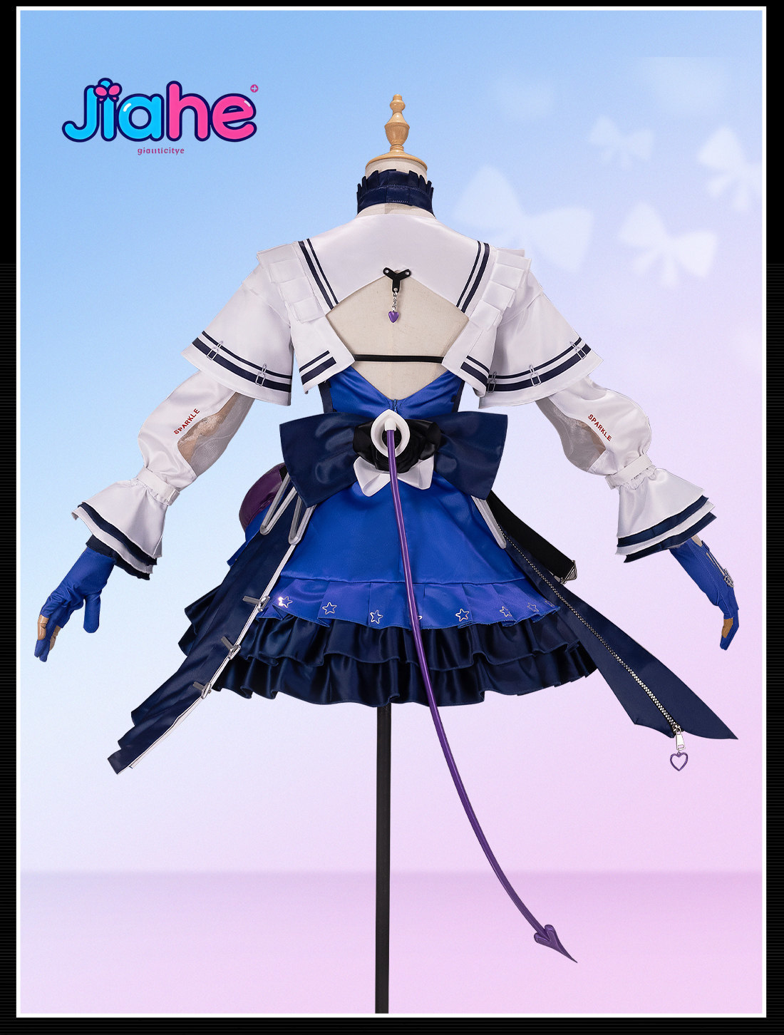 Liino Arknights: Costume de co - Cosplay Prop Making avis et prix