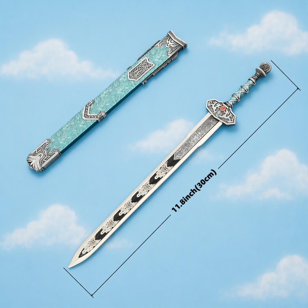 Katana Naraka Bladepoint de 11 - Cosplay Prop Knife avis et prix