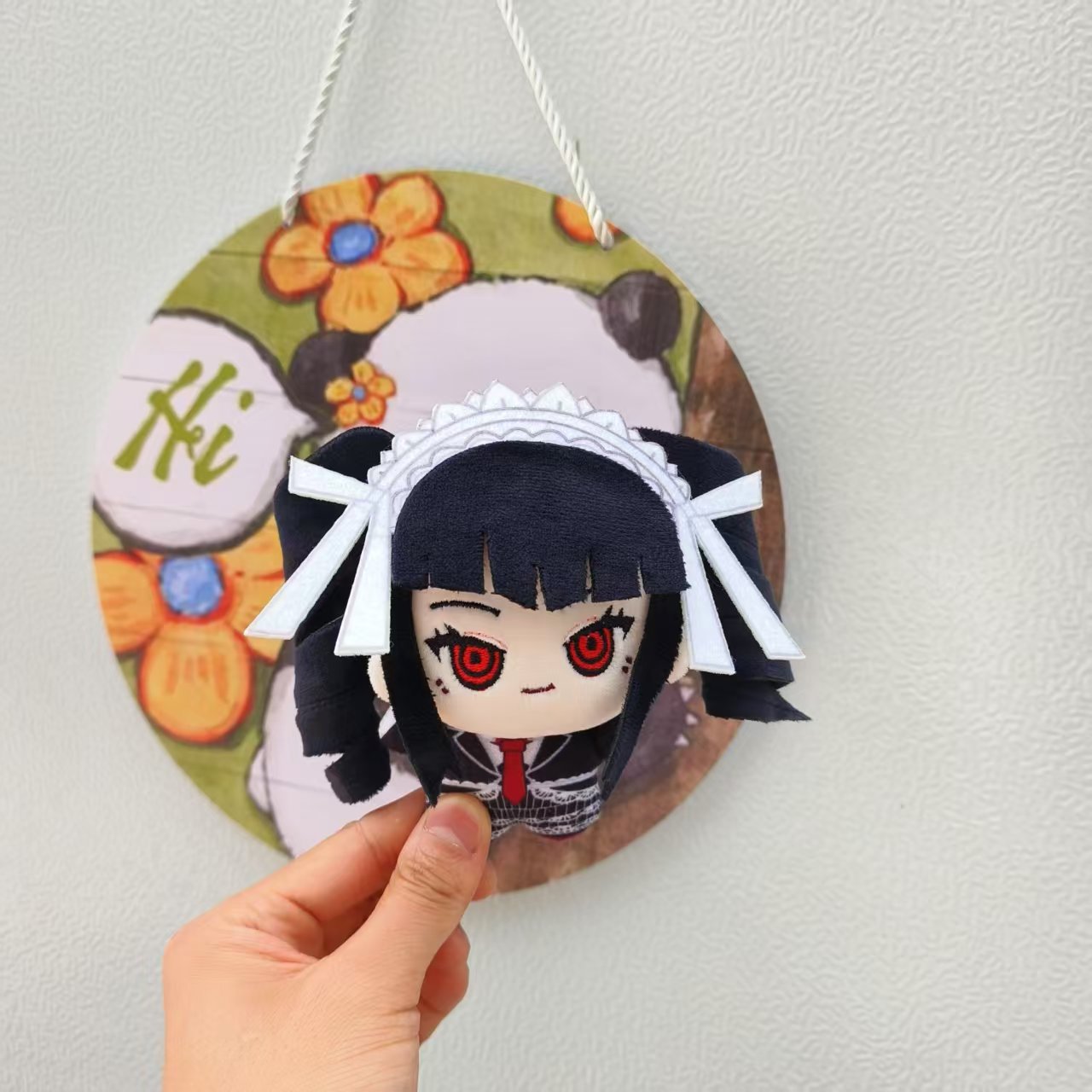 Poupée en peluche Celestia Lud - Cosplay Plushie Prop avis et prix