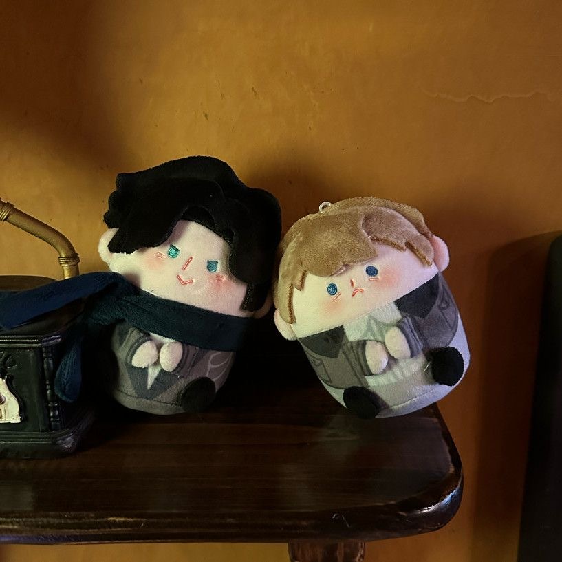 1 Paire de Poupées en Peluche  - Cosplay Plushie Prop avis et prix
