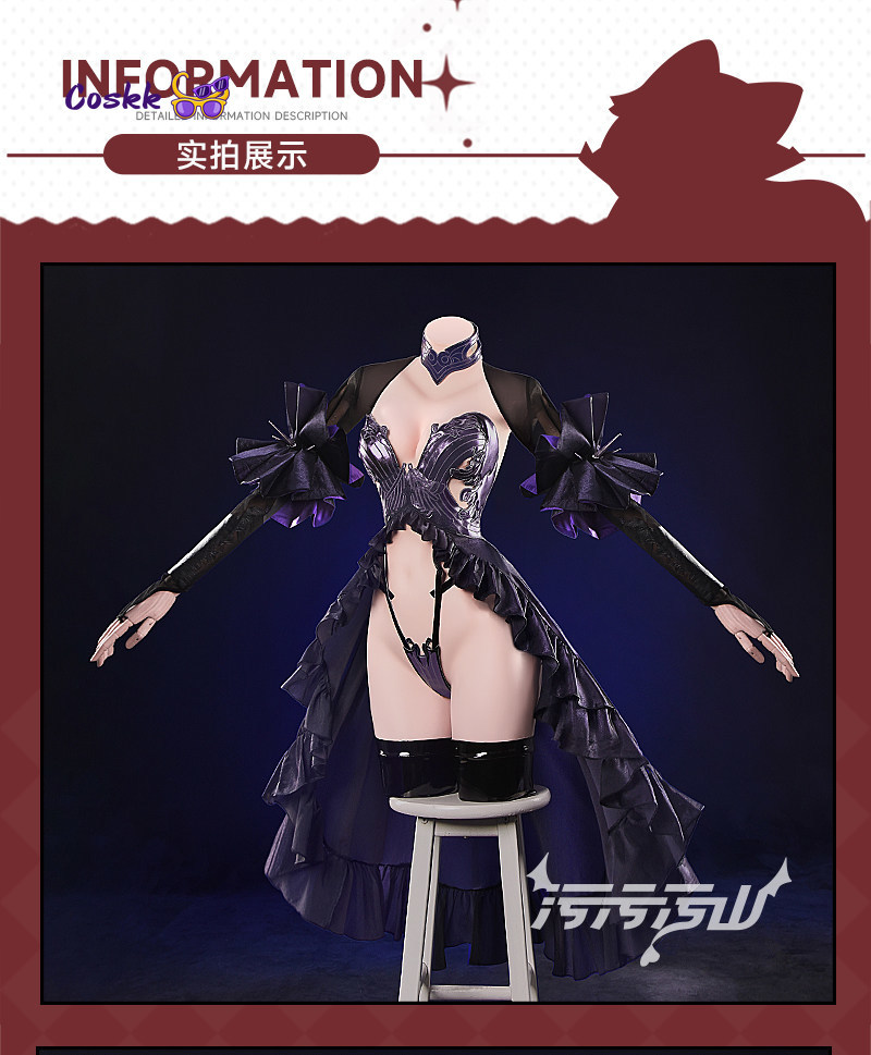 Costume de Cosplay Shuten Douj - Cosplay Prop avis et prix