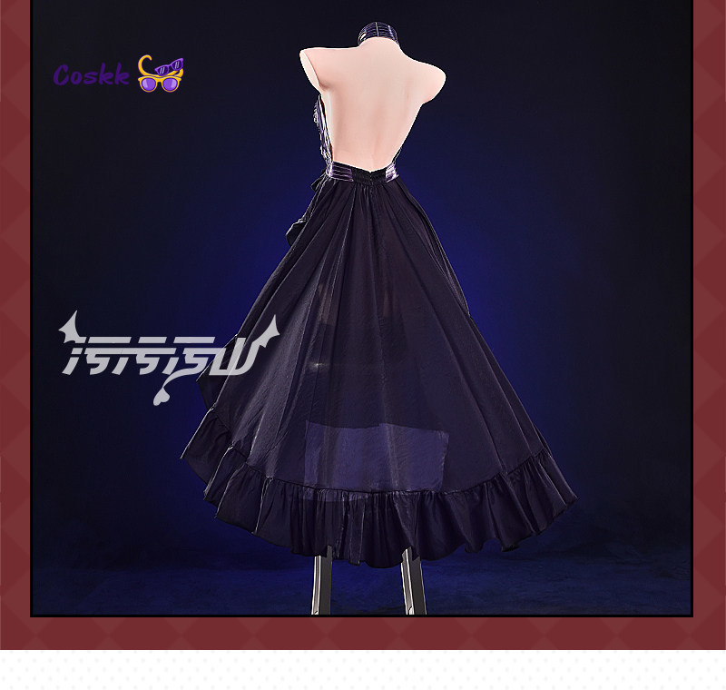 Costume de Cosplay Shuten Douj - Cosplay Prop avis et prix
