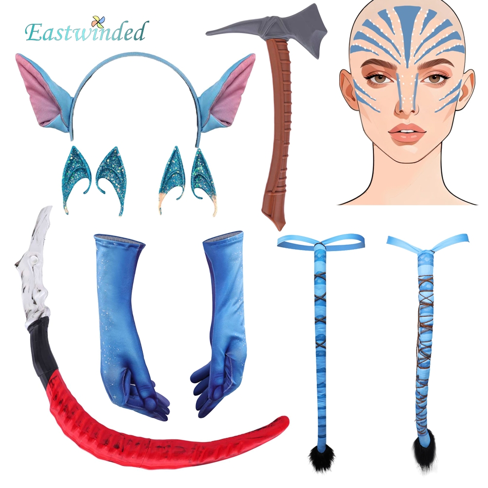 Jake Sully Varang Neytiri Cosp - Cosplay Prop Axe avis et prix