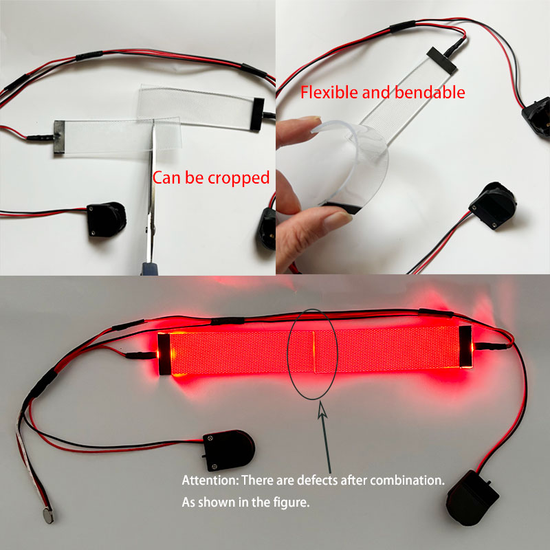Analyste de cosplay LED flexib - Cosplay Prop Kit avis et prix
