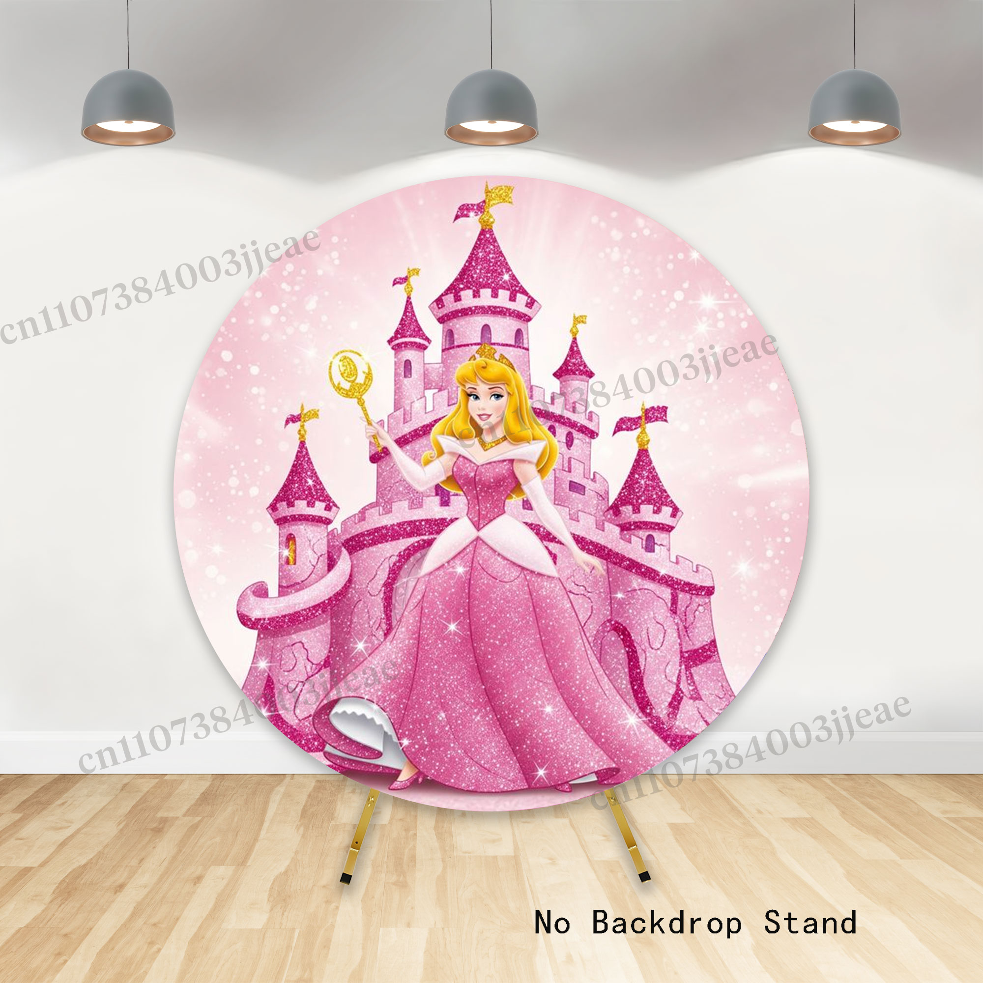 Toile de fond ronde La Belle a - Cosplay Floating Prop avis et prix