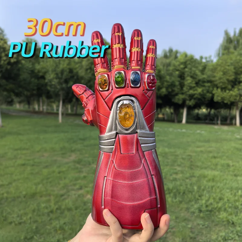 1: 1 super héros gantelet gant - Cosplay Prop Axe avis et prix