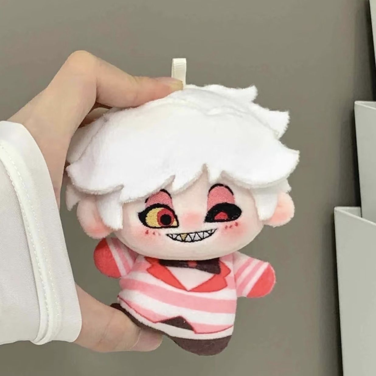 Peluche Anime Hazbin Hotel Ala - Cosplay Plushie Prop avis et prix