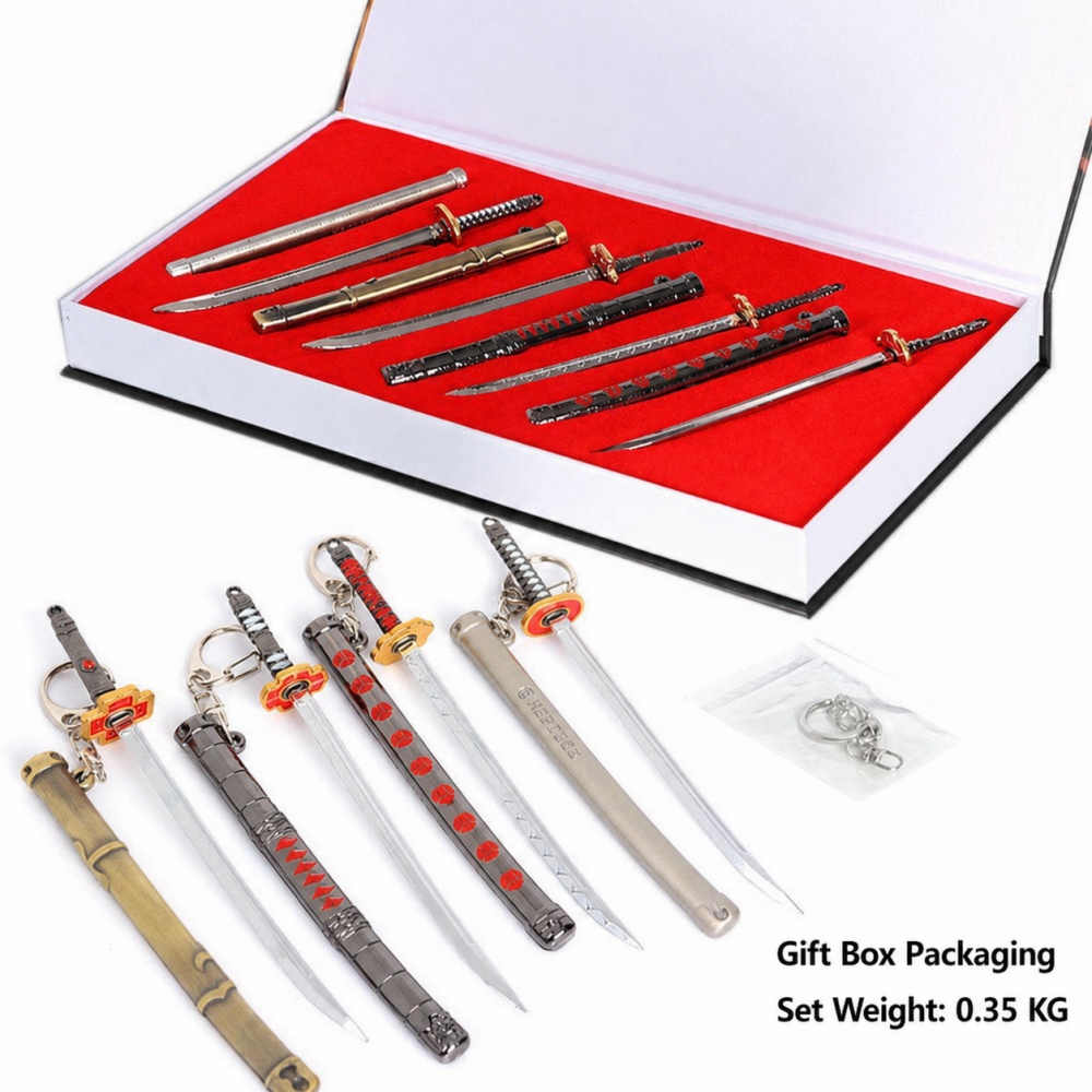 Porte-clés épée Zoro One Piece - Cosplay Prop Katana avis et prix