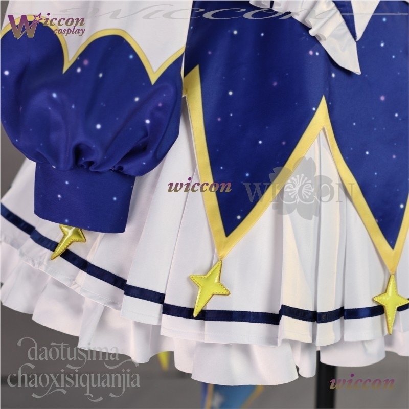 2025 Robe d'anniversaire Anime - Free Cosplay Prop Patterns avis et prix