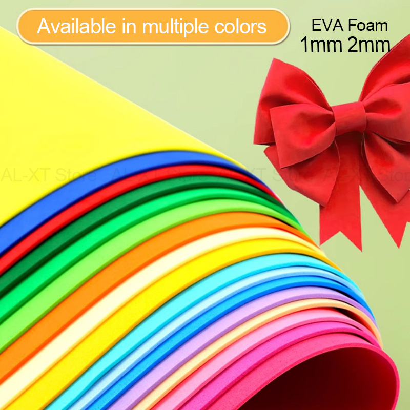 Panneau de mousse Eva coloré é - Cosplay Prop Foam avis et prix