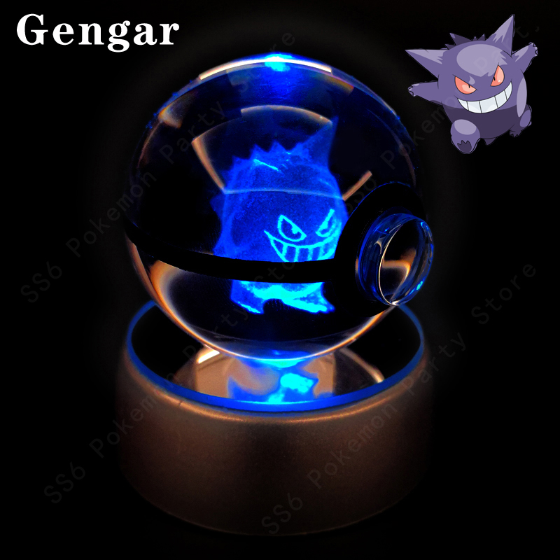 Poké Ball en cristal Pokémon,  - Pokeball Cosplay Prop avis et prix