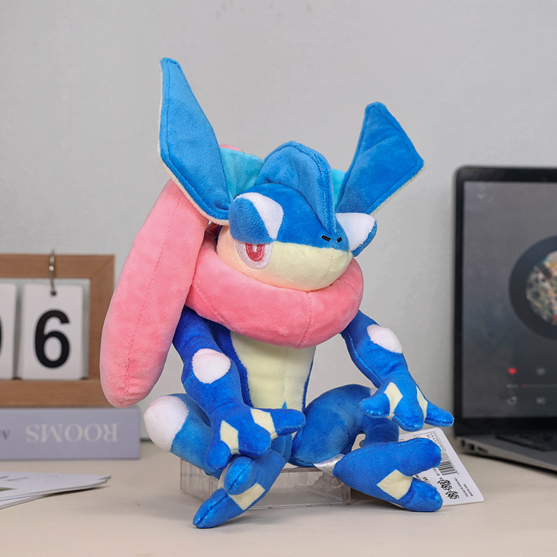 Peluche Greninja Bulbasaur, jo - Pokeball Cosplay Prop avis et prix