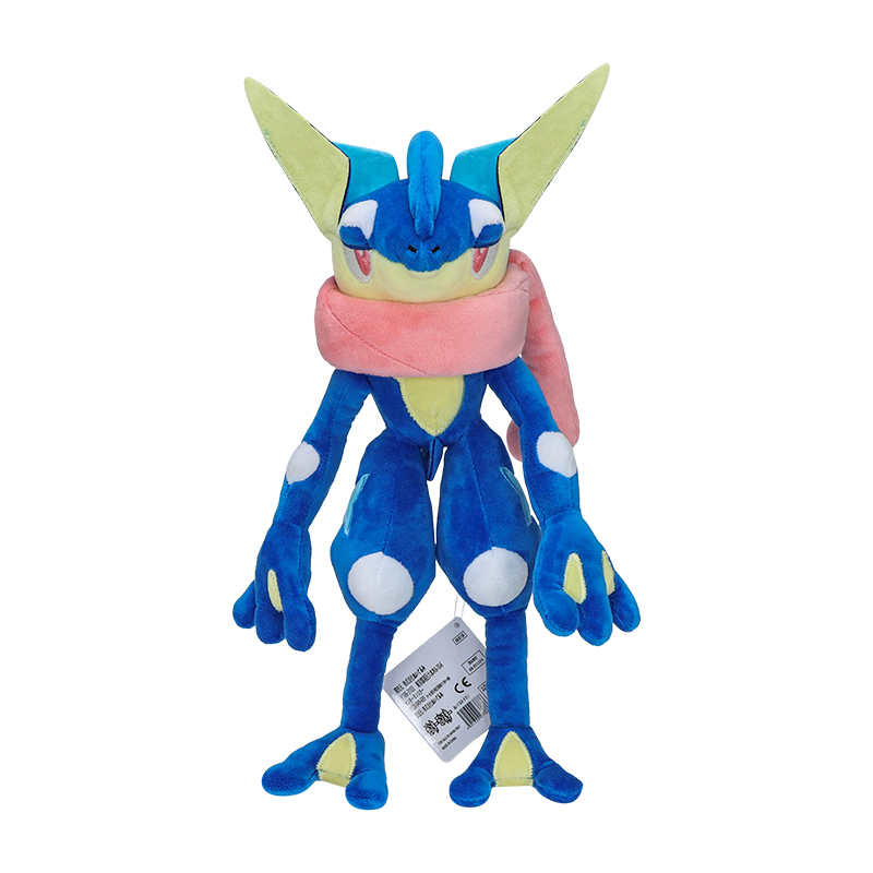 Peluche Greninja Bulbasaur, jo - Pokeball Cosplay Prop avis et prix