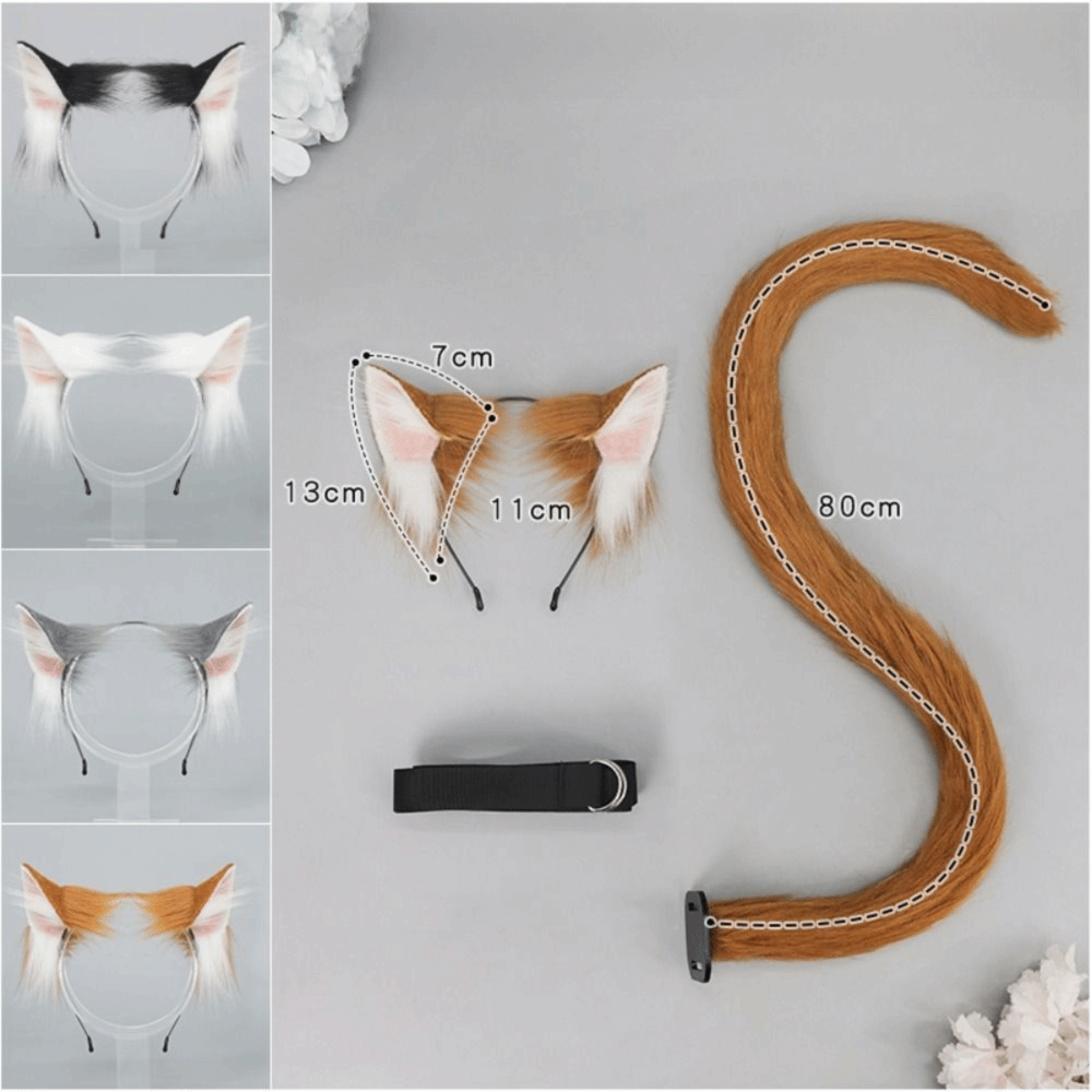 Nouveau Bandeau Oreilles de Ch - Cosplay Prop Kit avis et prix