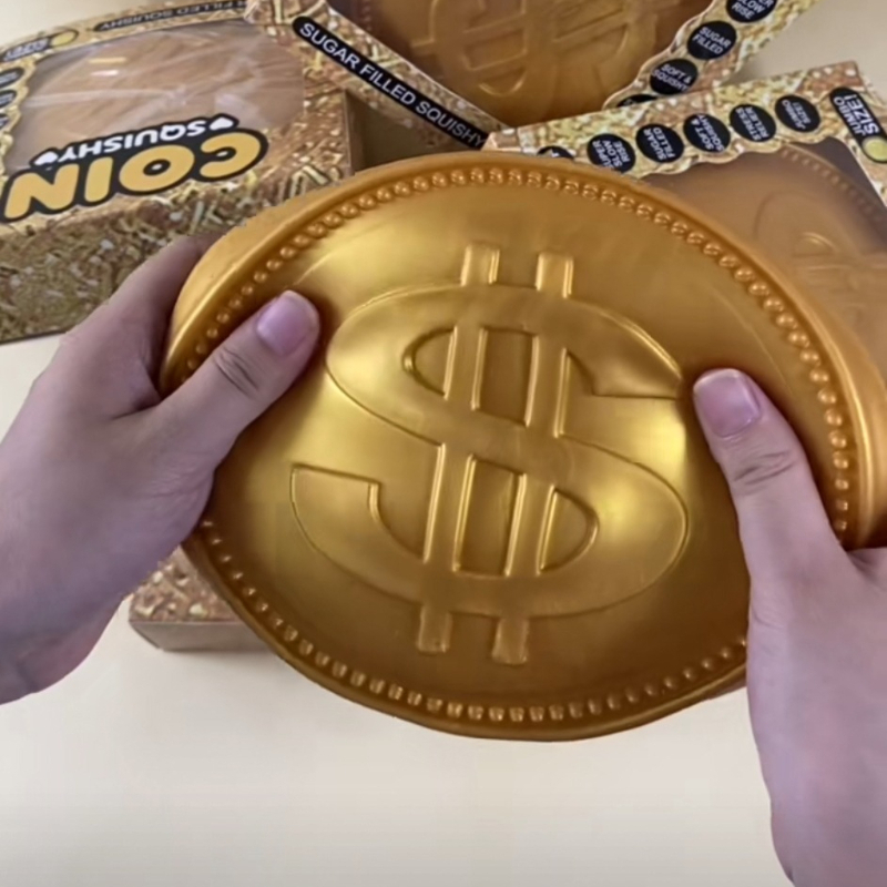 Pièce de monnaie en or de styl - Cosplay Fire Prop avis et prix