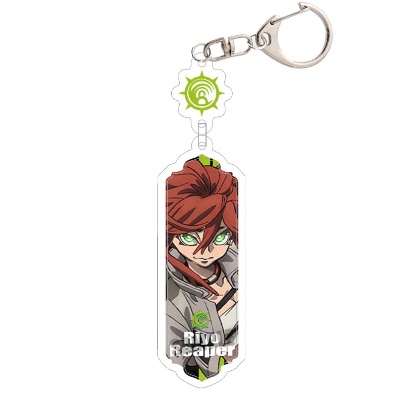 Porte-clés en acrylique Gachia - Cosplay Prop Bag avis et prix