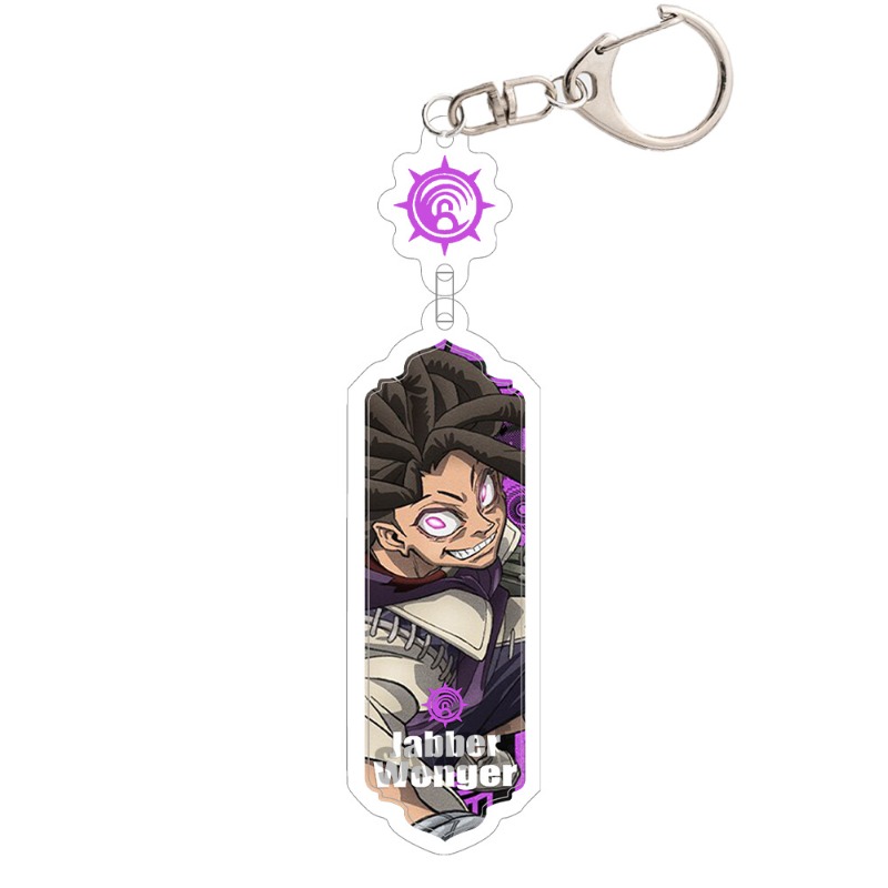 Porte-clés en acrylique Gachia - Cosplay Prop Bag avis et prix