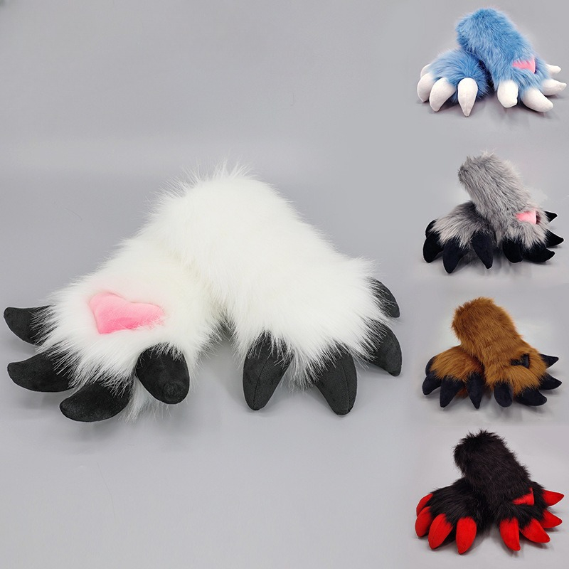 Gants en forme de griffes de d - Cosplay Material For Prop avis et prix