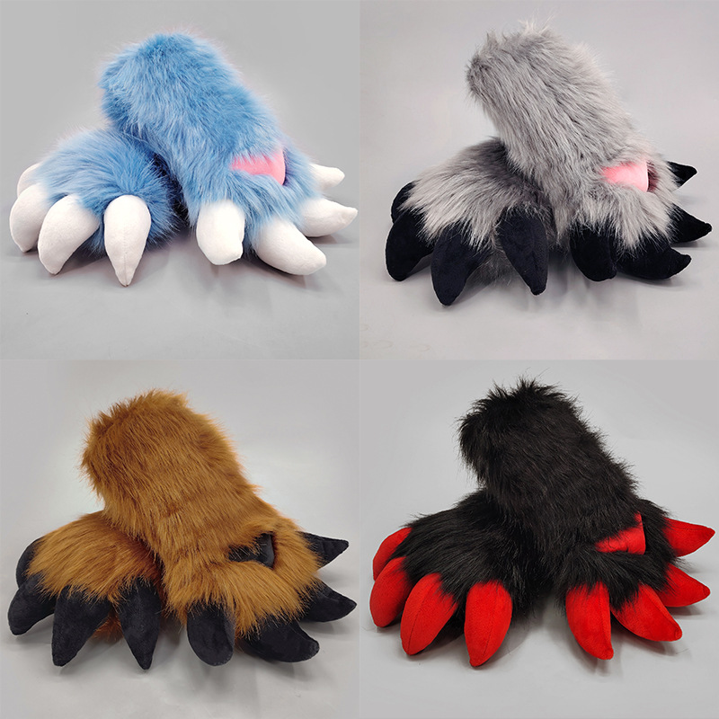 Gants en forme de griffes de d - Cosplay Material For Prop avis et prix