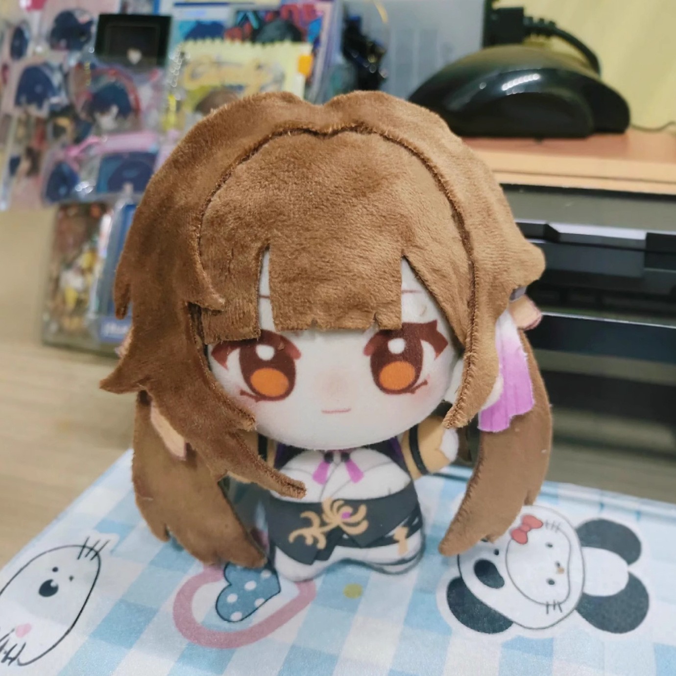 Peluche Anime Honkai Star Rail - Cosplay Plushie Prop avis et prix