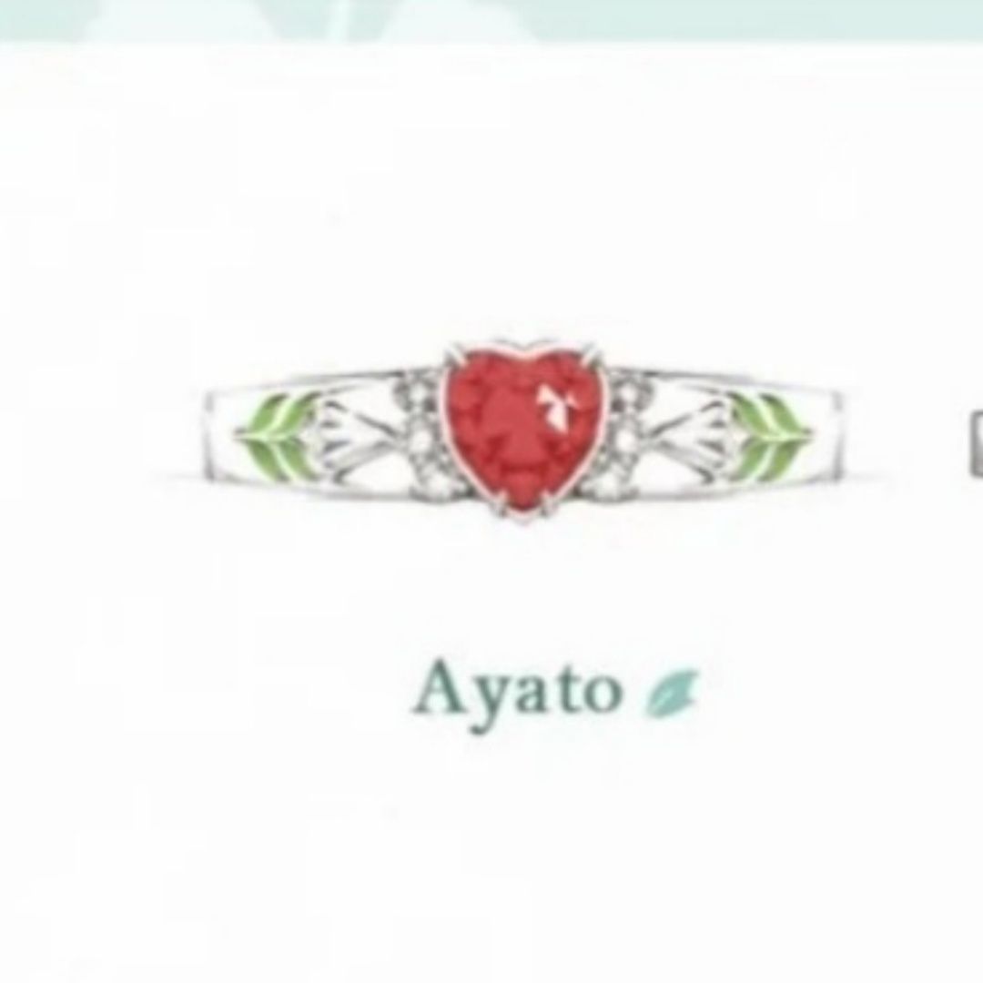 Diabolik Lovers – Bagues de co - Cosplay Prop avis et prix