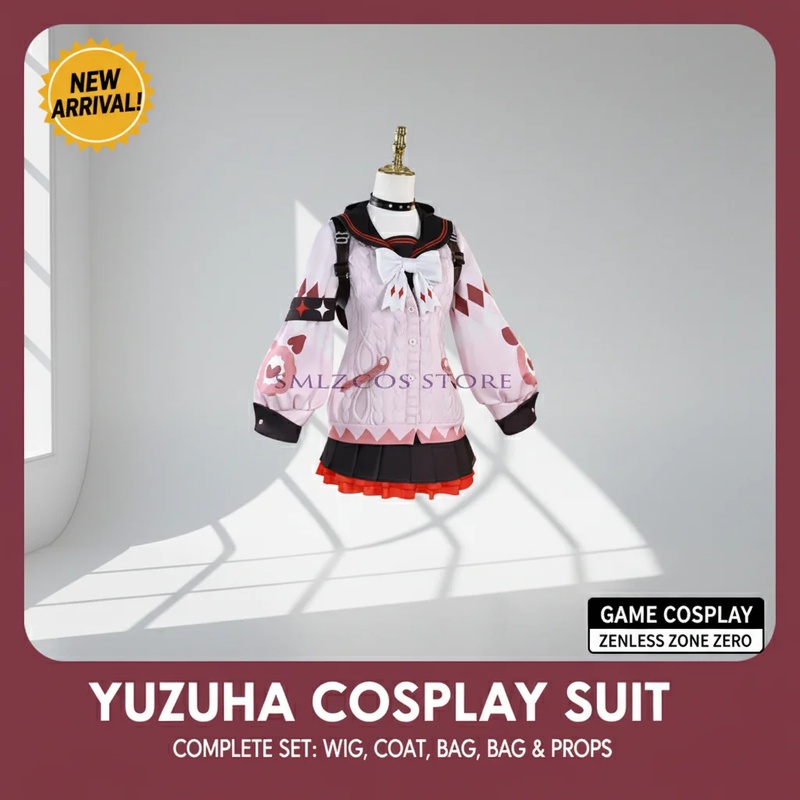 COSZenless Zone Zero Ukinami Y - Cosplay Prop Bag avis et prix