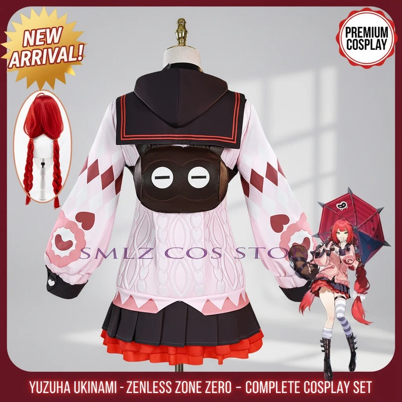 COSZenless Zone Zero Ukinami Y - Cosplay Prop Bag avis et prix