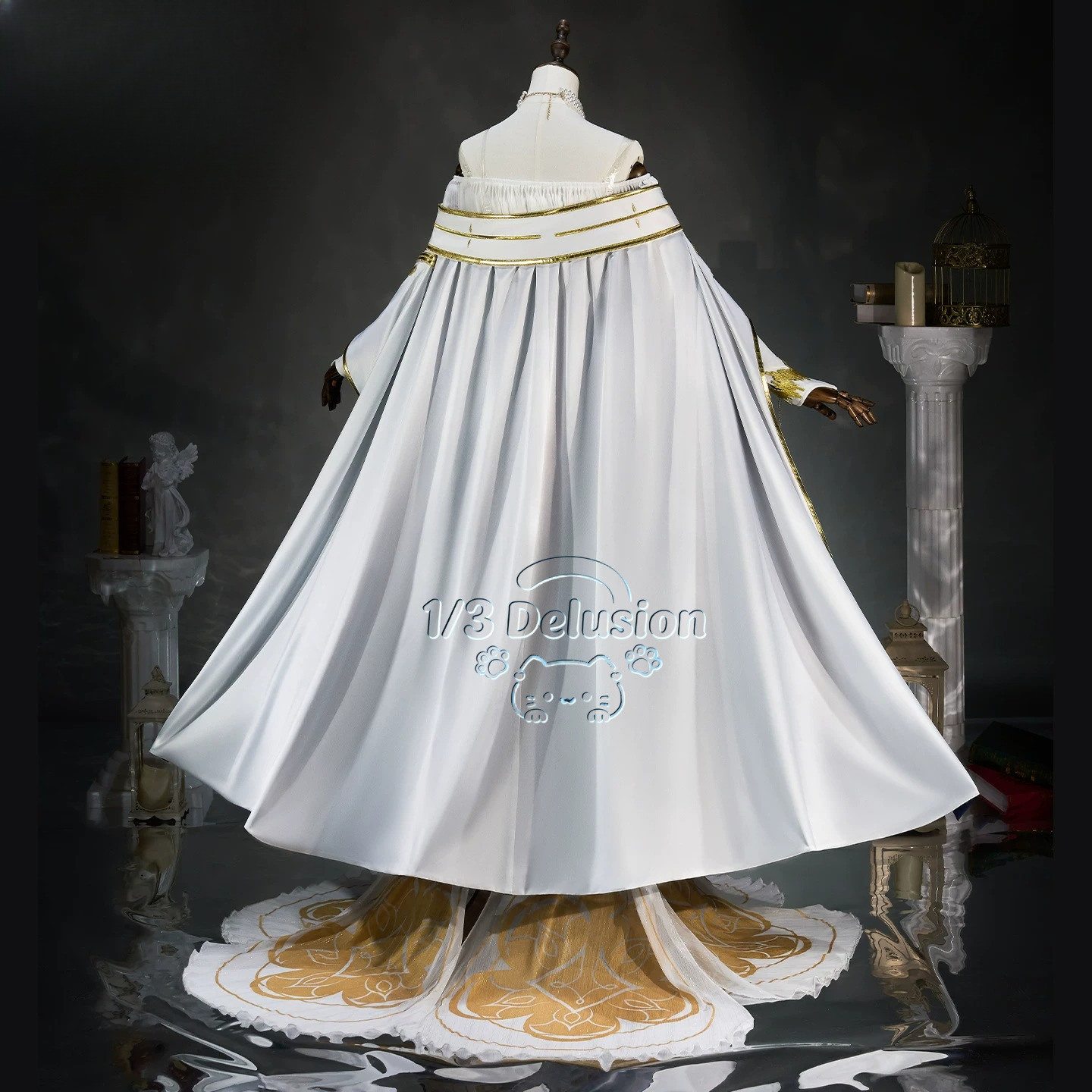 Costume de cosplay Arknights L - Cosplay Prop Filler avis et prix