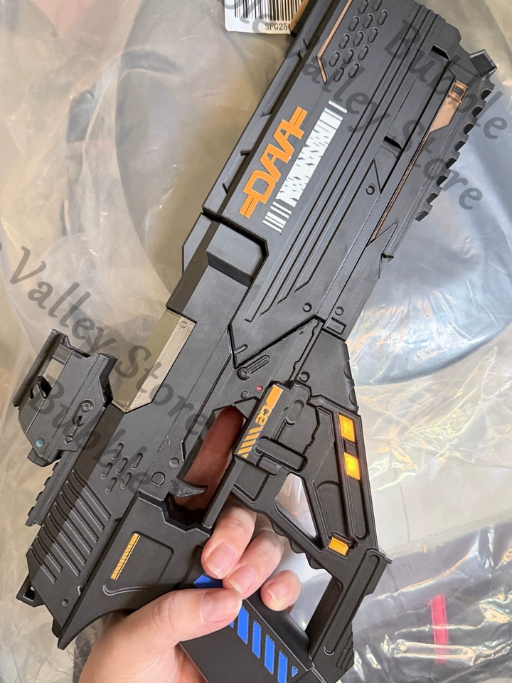 Pistolet de Cosplay Anime Cale - Cosplay Prop Pistol avis et prix