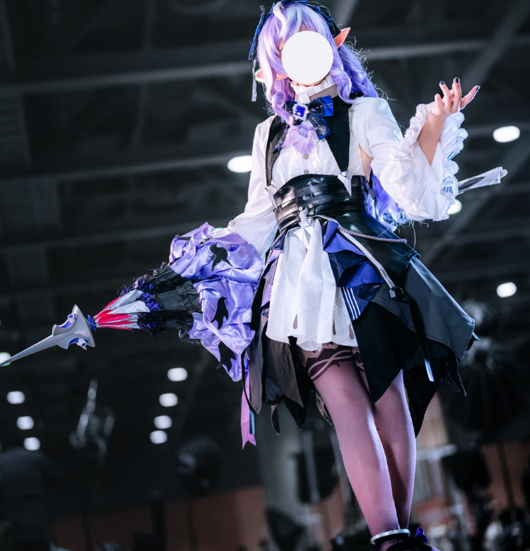 Jeu Zenless Zone Zero Vivian C - Cosplay Prop Diy avis et prix