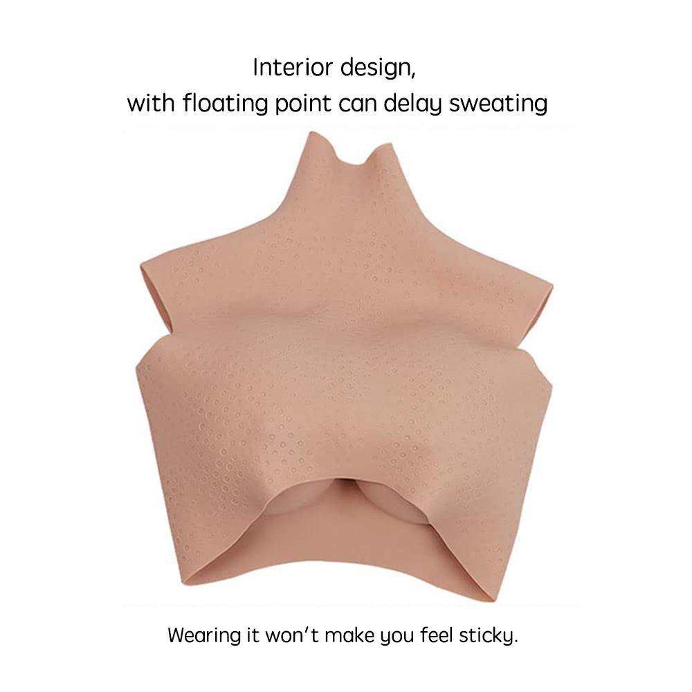 Faux seins en silicone pour ho - Cosplay Prop Filler avis et prix