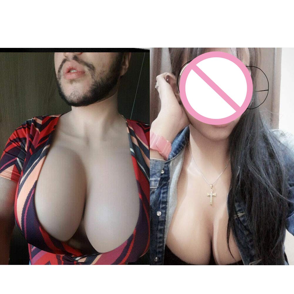 Faux seins en silicone pour ho - Cosplay Prop Filler avis et prix