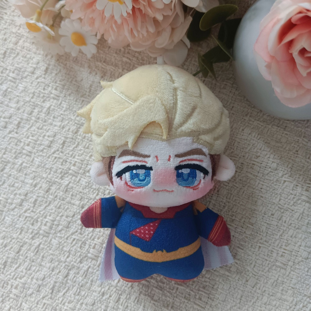 Poupée en peluche en coton The - Cosplay Plushie Prop avis et prix