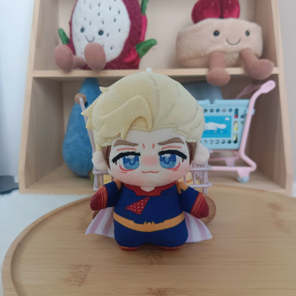 Poupée en peluche en coton The - Cosplay Plushie Prop avis et prix