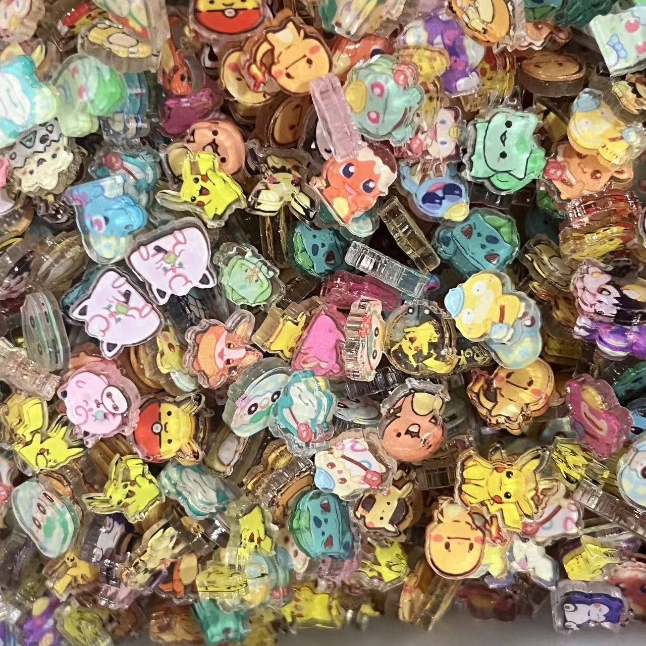 Pièces acryliques Pokémon de 1 - Cosplay Prop Diy avis et prix