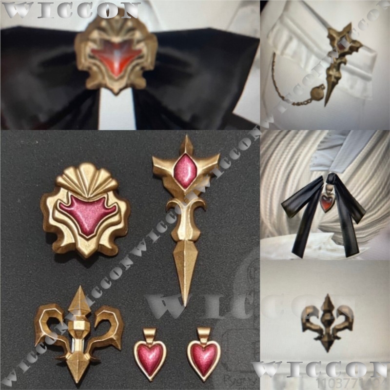Ensemble d'accessoires d'unifo - Cosplay Prop Diy avis et prix