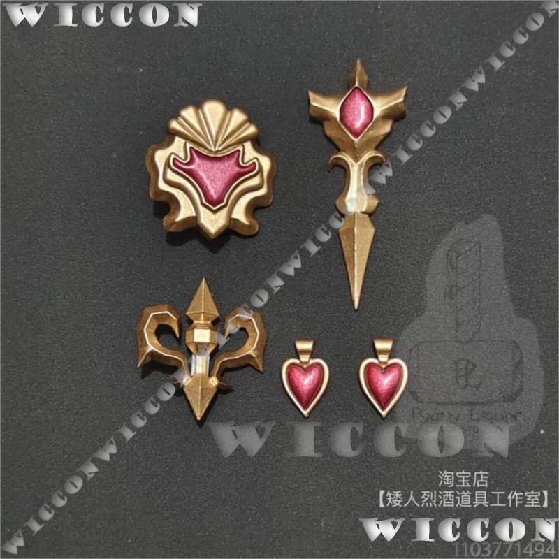 Ensemble d'accessoires d'unifo - Cosplay Prop Diy avis et prix