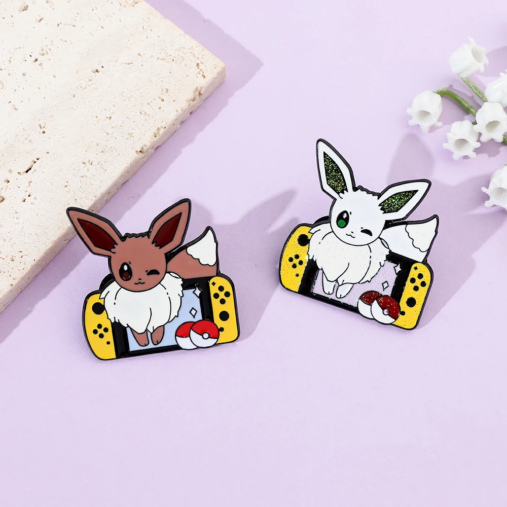2 Pièces Broche Anime Elf Cart - Cosplay Prop Bag avis et prix