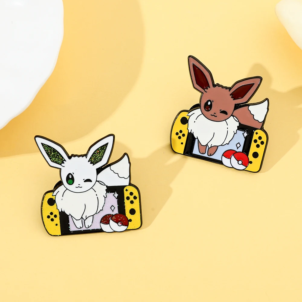 2 Pièces Broche Anime Elf Cart - Cosplay Prop Bag avis et prix