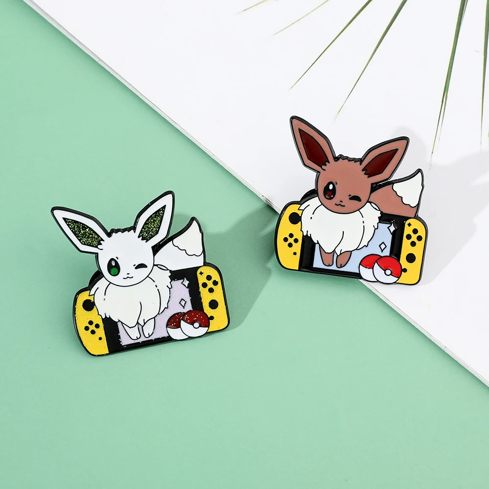 2 Pièces Broche Anime Elf Cart - Cosplay Prop Bag avis et prix