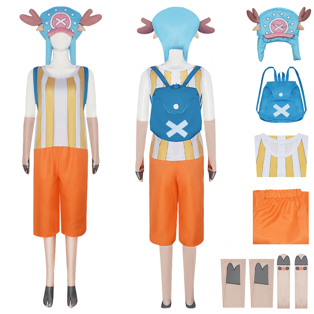 Costume de cosplay Tony Tony C - Cosplay Prop Bag avis et prix