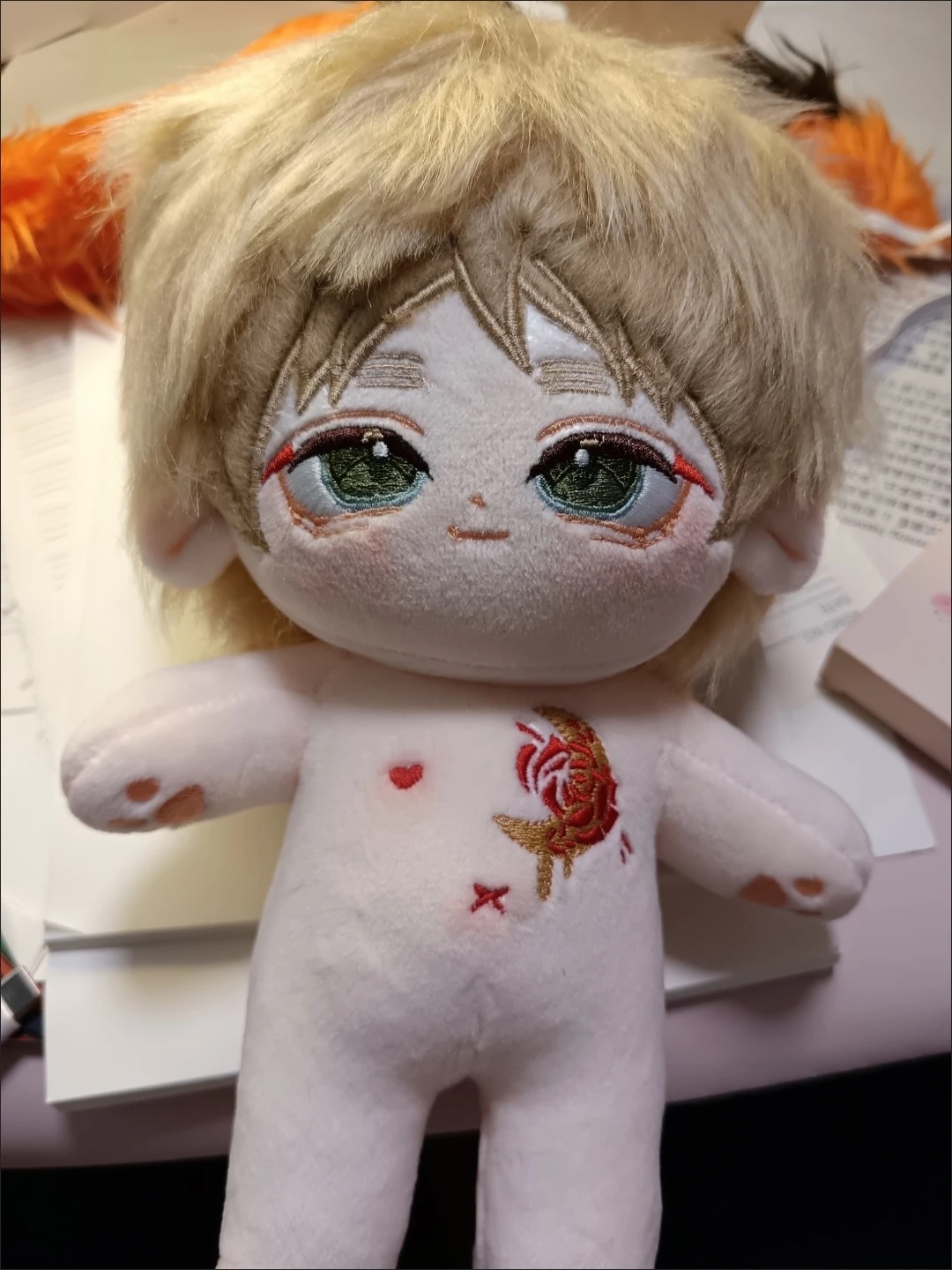 Peluche Hetalia Arthur Kirklan - Cosplay Plushie Prop avis et prix