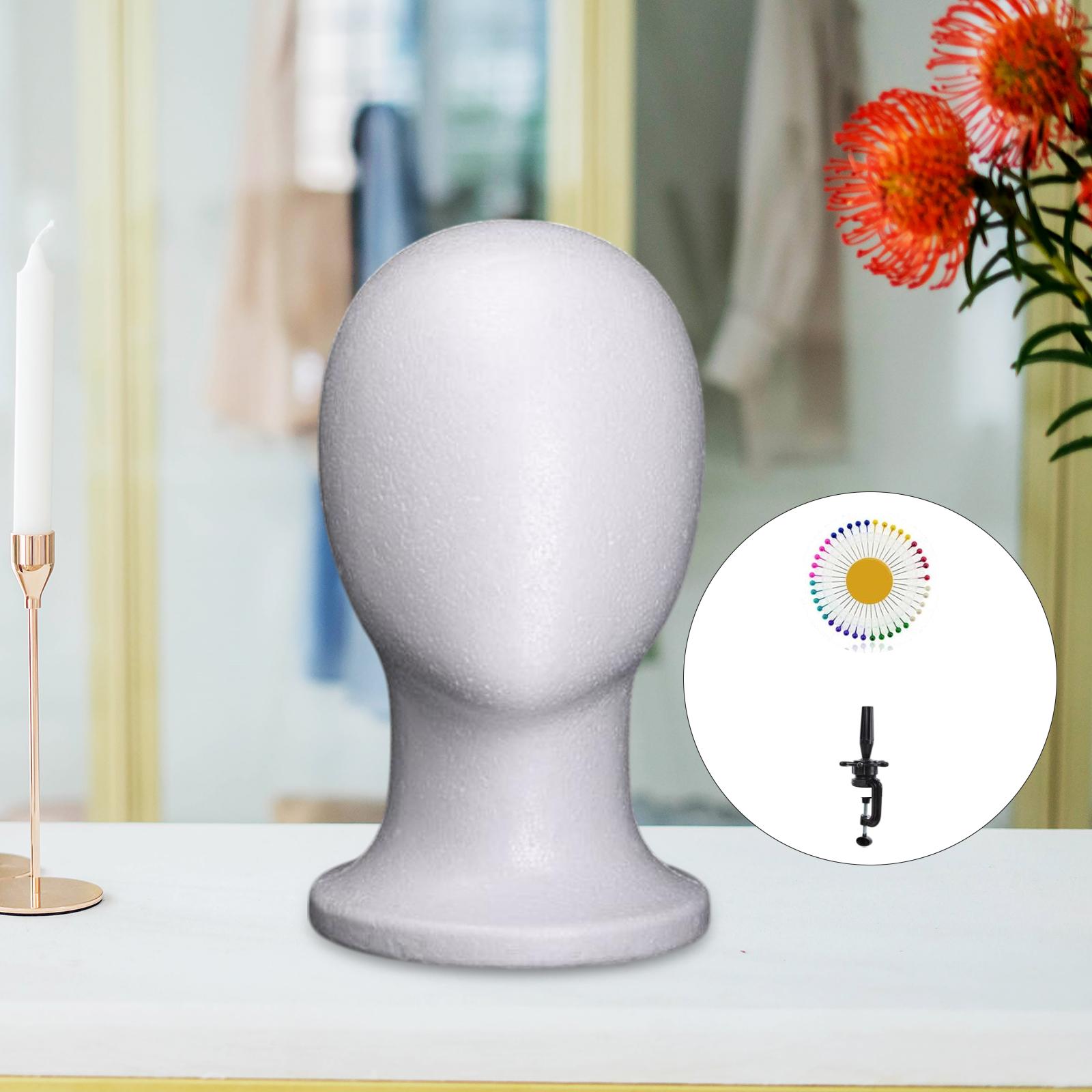 Tête de perruque en mousse mod - Cosplay Prop Foam avis et prix