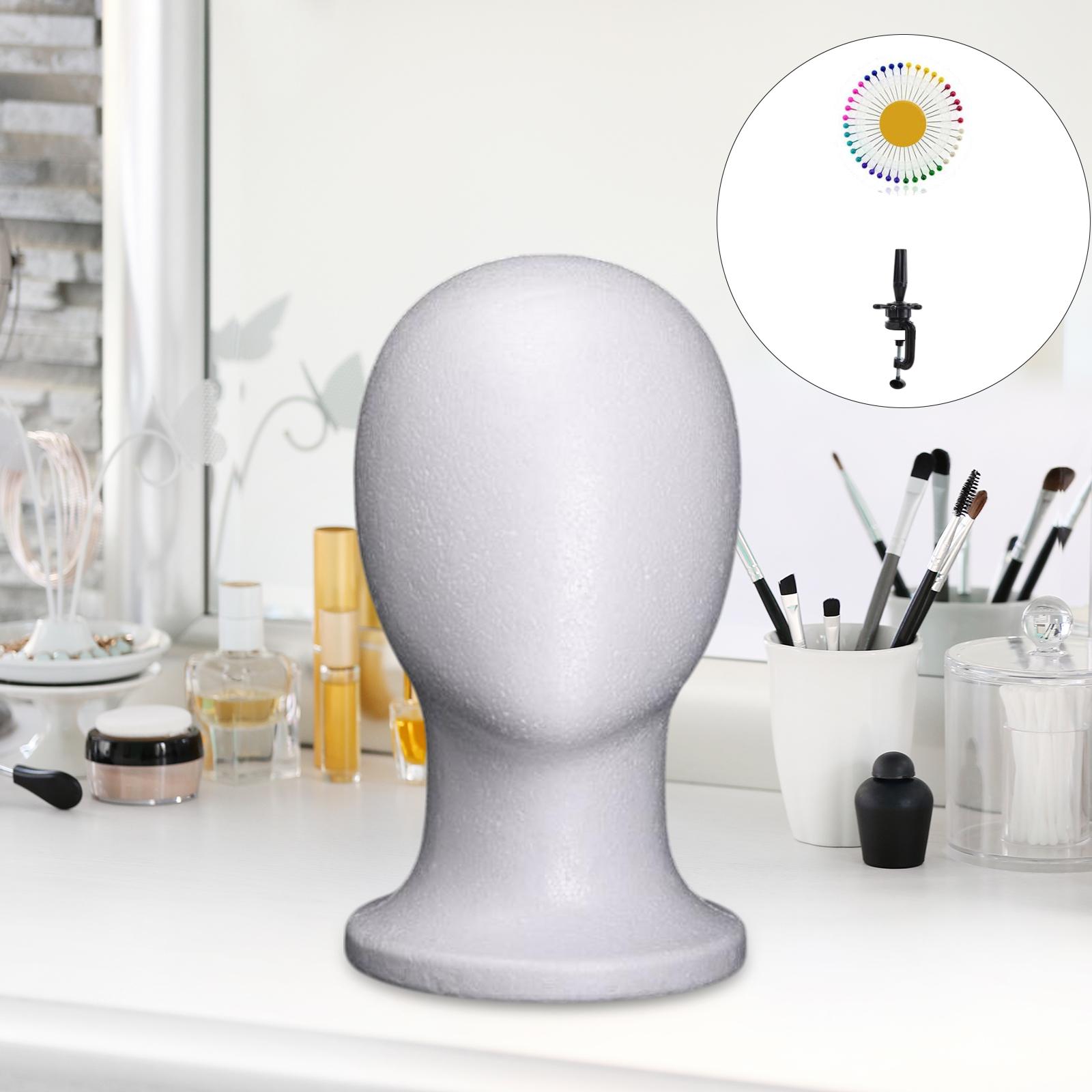 Tête de perruque en mousse mod - Cosplay Prop Foam avis et prix