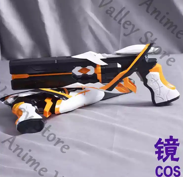 Anime Honkai Impact 3 Siegfrie - Cosplay Prop Pistol avis et prix